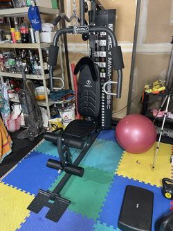 Marcy Home Gym