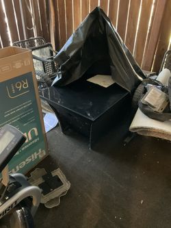 Outdoor Fire Table