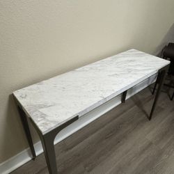 imitation marble table 