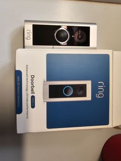 Ring Doorbell Pro 2 Wired