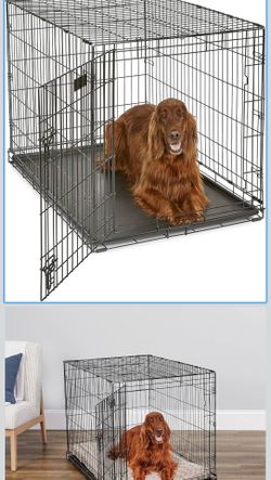 MidWest 42-Inch Dog Crate — Brand New Unopened