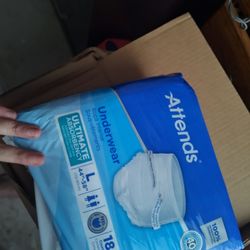 Adult Diapers 