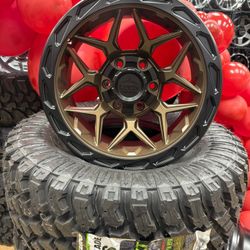 17x9 Wheels Set Availible 