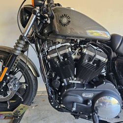 2019 Harley davidson Iron 883