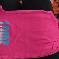 Juicy Couture Baby girls onesie 3 To 6 Months 