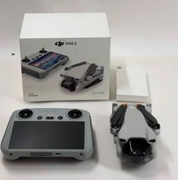 Dji mini 3