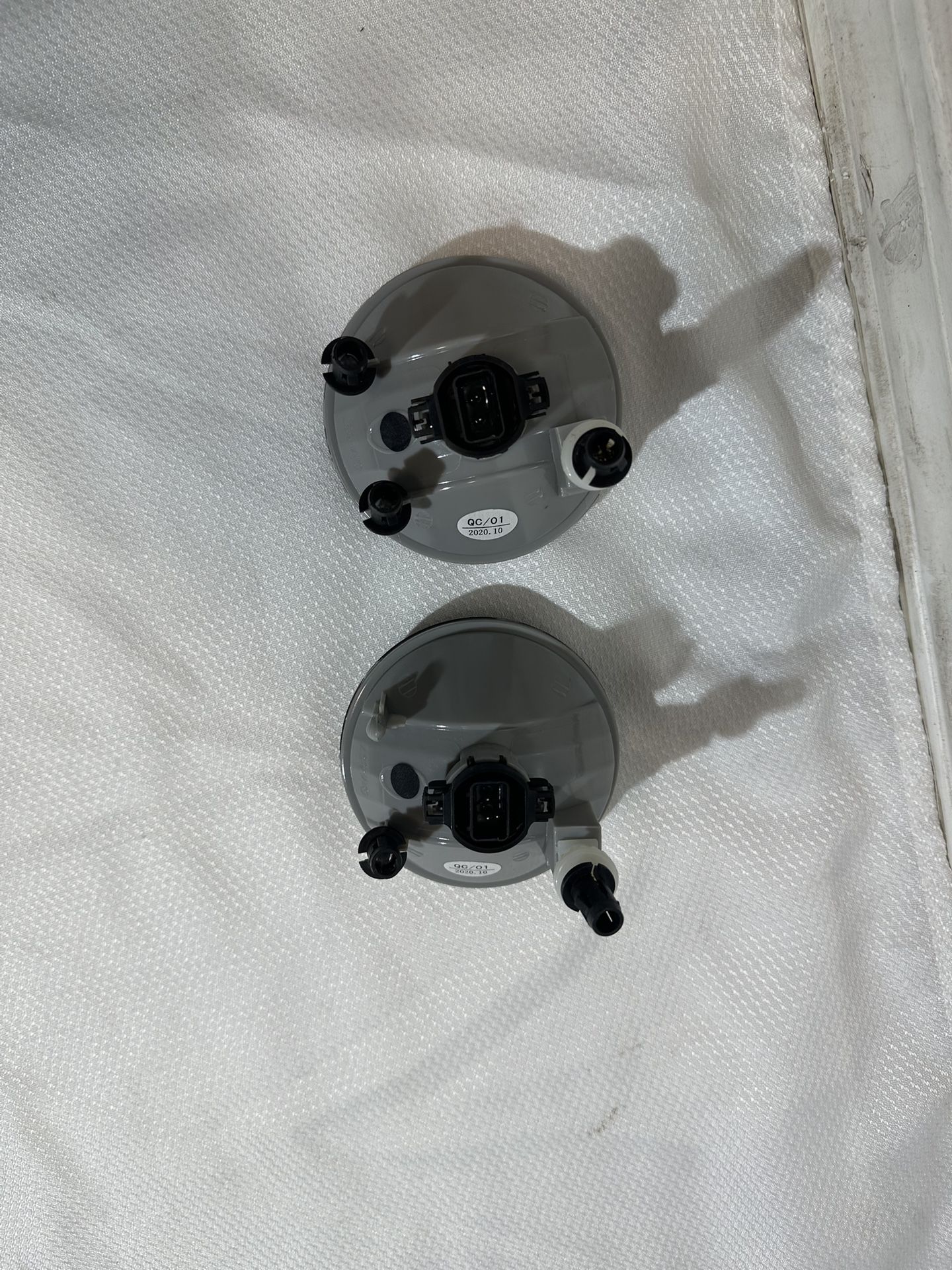 Chevy Silverado Smoke fog light year 2015 to 2019