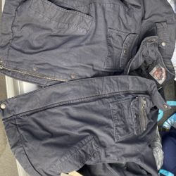 Brand New Levis  jacket Navy Blue. Size XL Mens