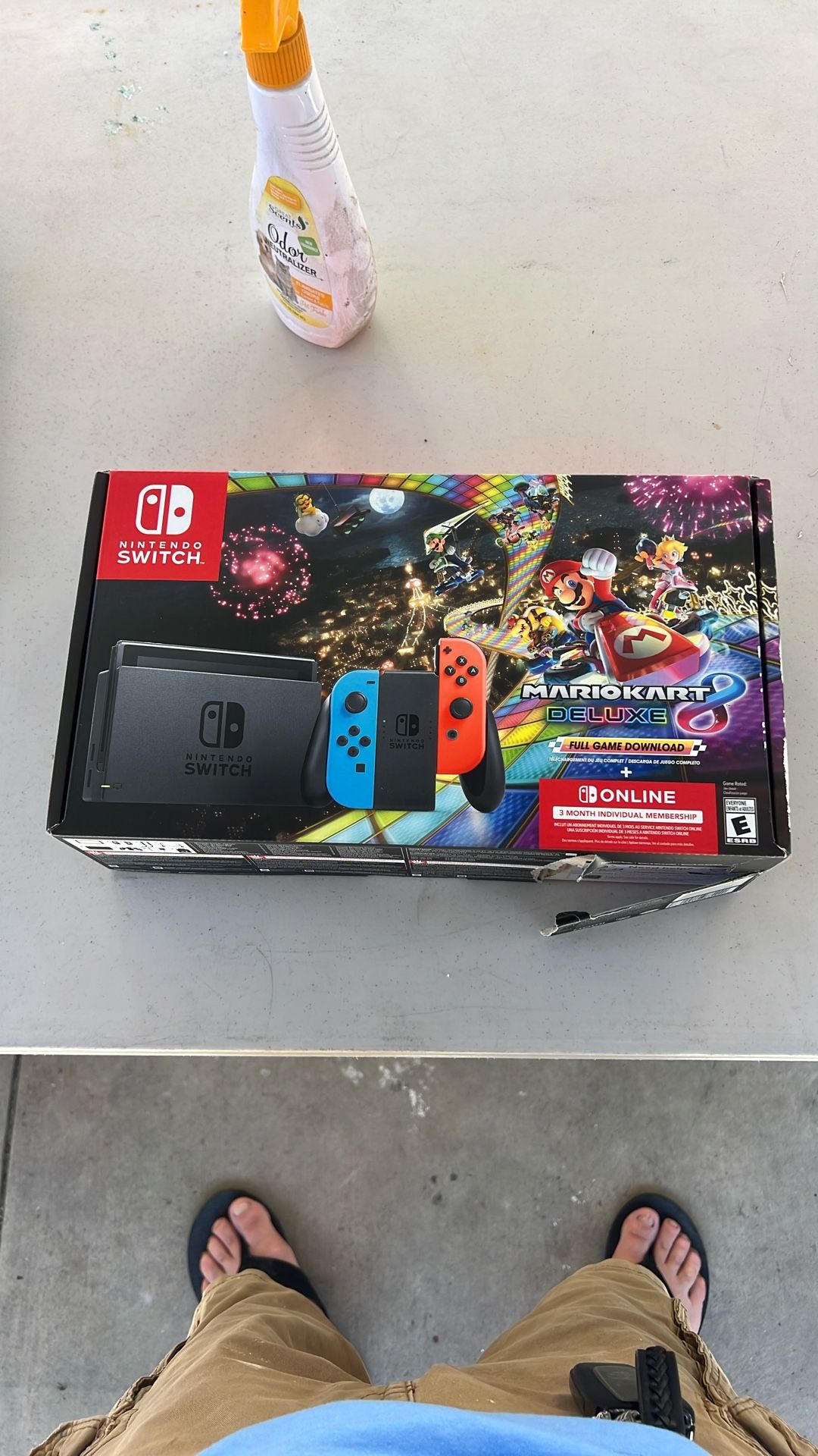 Nintendo Switch