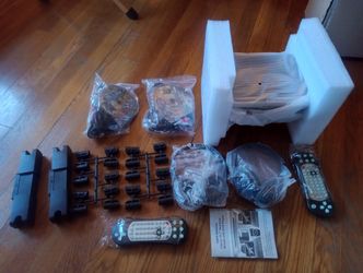 Eonon clip-on c1100 headrest monitor with dvd player with 32 game dvd1