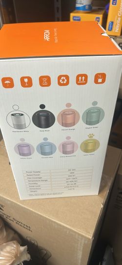 ARROM Air Purifier in Box
