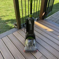 Bissel Turbo Clean Pet