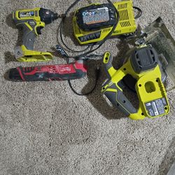 Power Tools