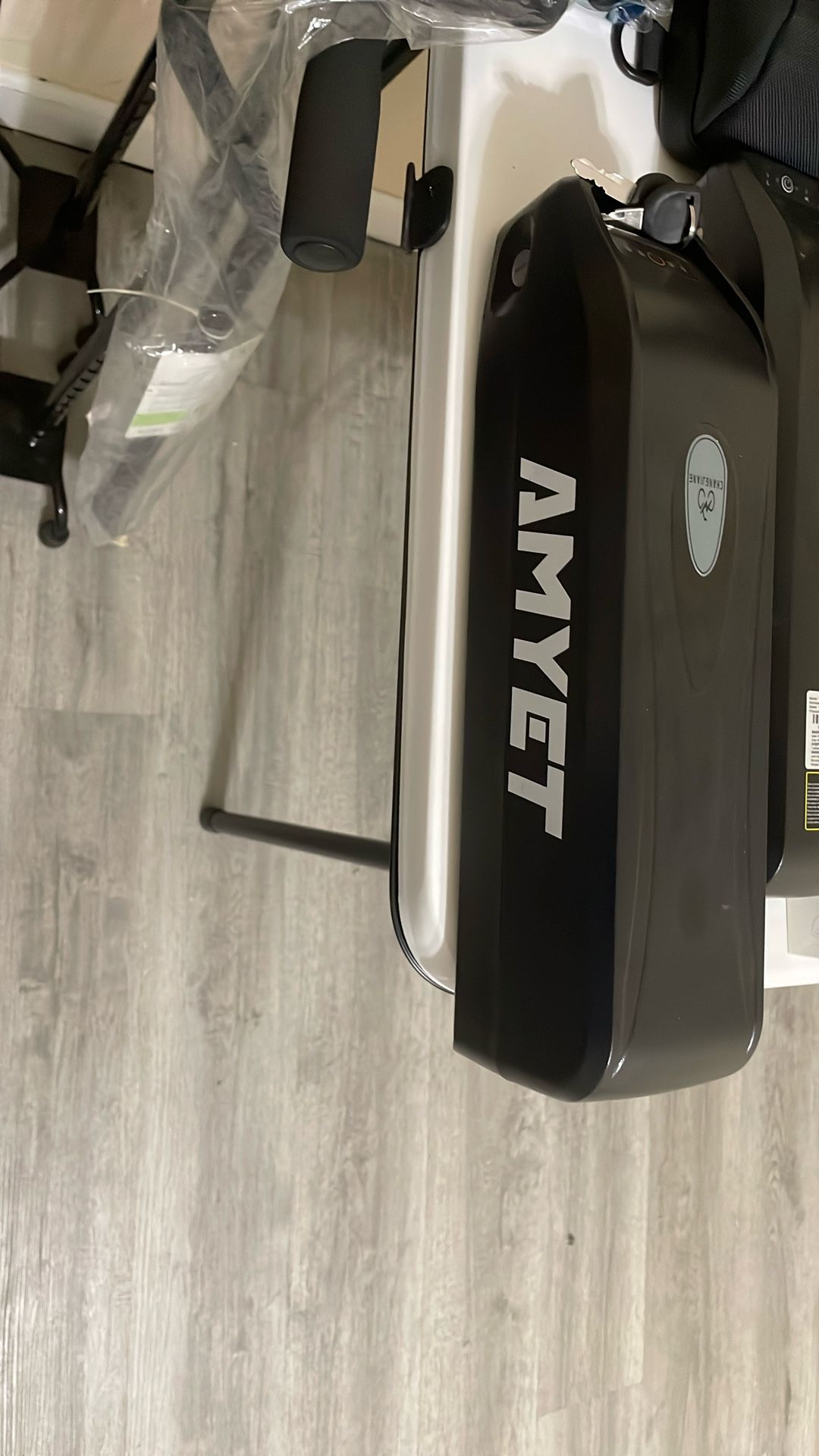 Amyet E-bike Battery