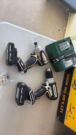Makita tool combo