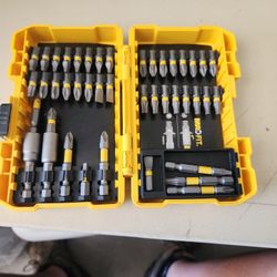 Dewalt Screw Driver Bit Set