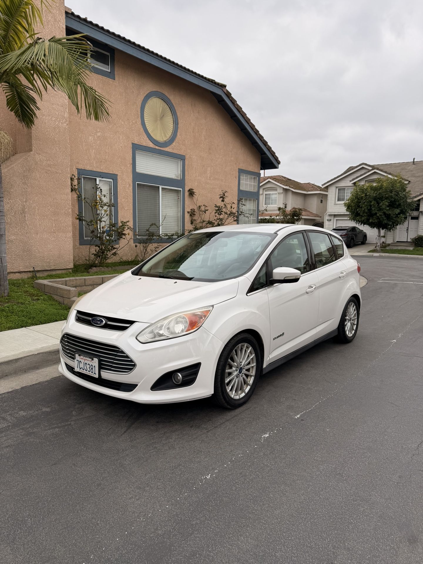 2013 Ford C-max