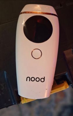 Nood IPL Hair Removal Device