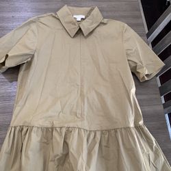Brand New Cos Maxi Dress