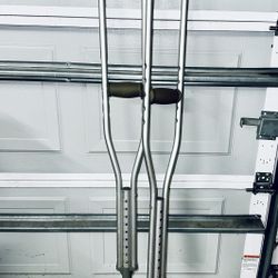 Crutches