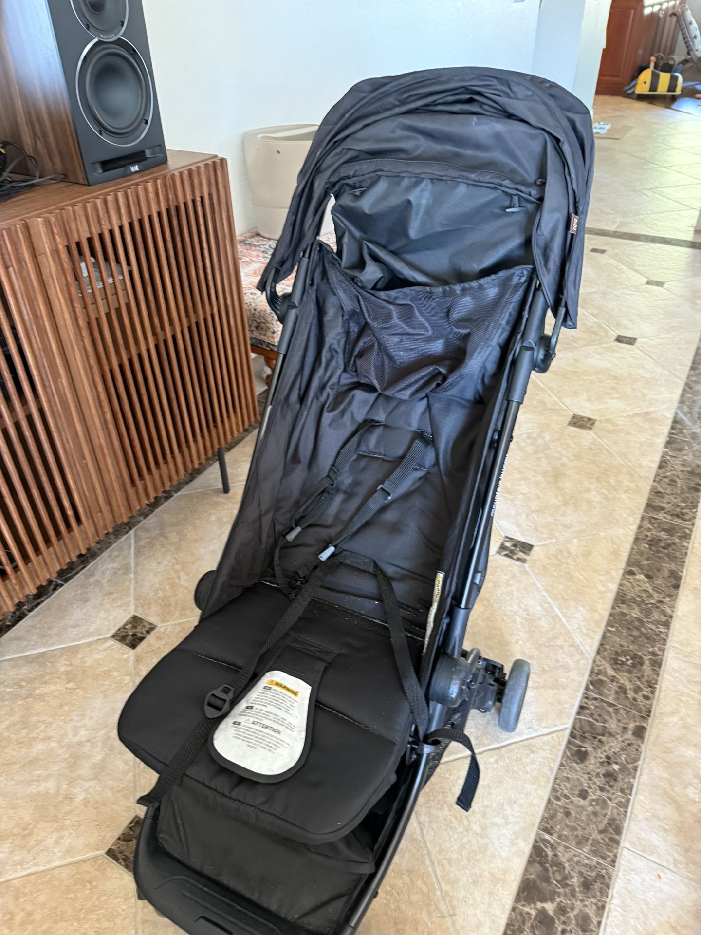 Mountain buggy Travel Stroller