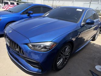 2023 Mercedes-Benz AMG C 43