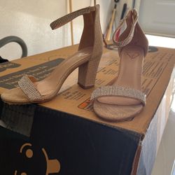 heels