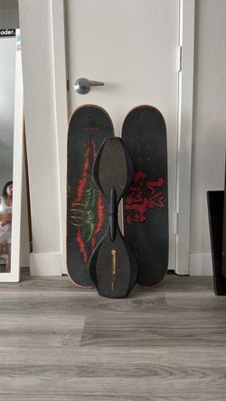 RipStik Mini Caster Board