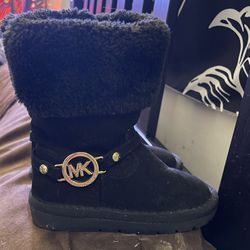 Michael Kors Kids Size 7 Boots