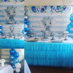 Party table
