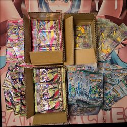 Japanese Pokémon Booster Packs - Authentic - $3 - Seal Beach