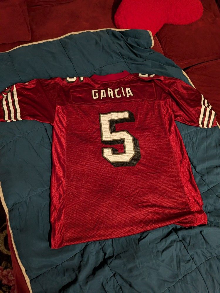 Vintage 49ers Jersey Size Medium Men's