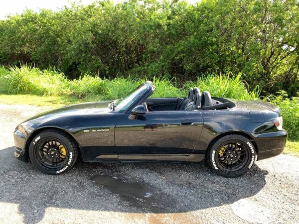 2004 Honda S2000