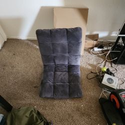 Folding Floor Chair