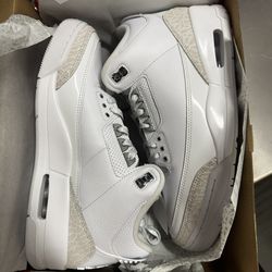 2025 Jordan 3 ‘Pure Money’ SIZE 12