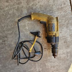 DeWalt Hammer Drill 