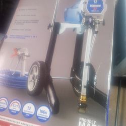 Magnum X7 Airless Paint Sprayer 