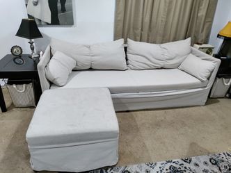 Sandbacken sofa bed deals
