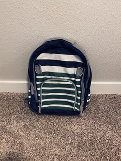 Kids Pottery Barn Backpack