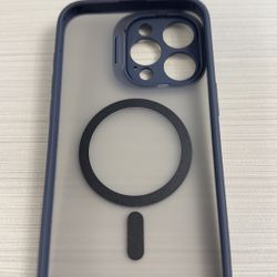 iPhone 15 Pro Max Case With Stand 