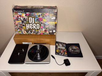 DJ Hero for PS2