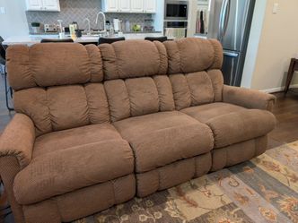 La-Z-boy Power Reclining Sofa