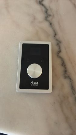 Duet Audio Interface