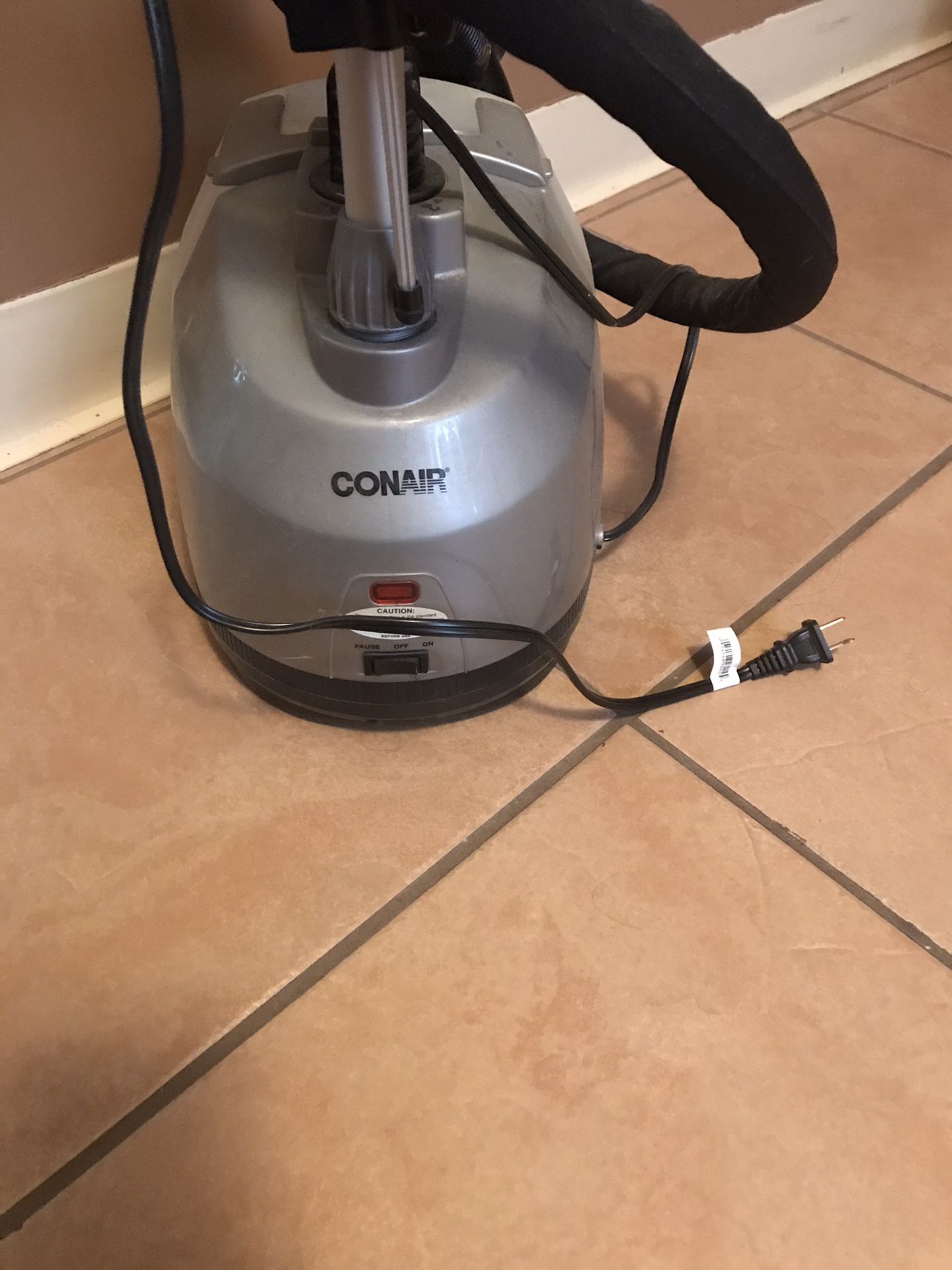 Iron ConAir