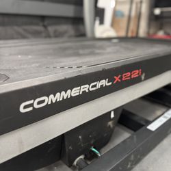 Nordic Commercial X22i Treadmill 