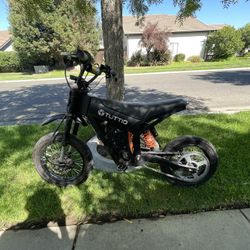 Tuttio Soleil01 E-bike  
