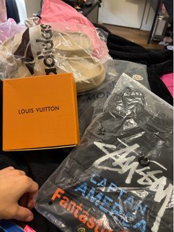 Designer Clothes/Accessories