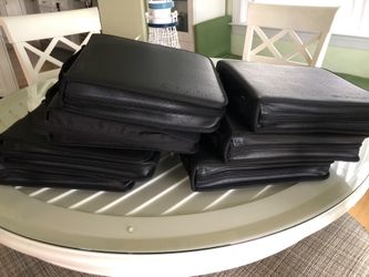 Fujifilm 200 DVD/CD Expandable Binders - 7 Available