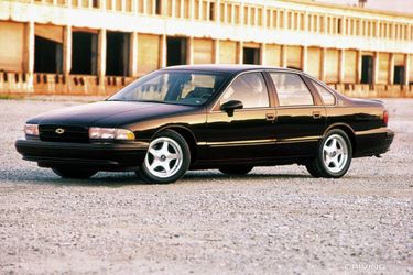 1996 Chevrolet Caprice