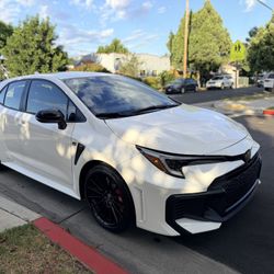 2025 Toyota GR Corolla